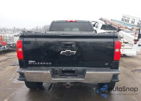 2015 Chevrolet Silverado 1500 2Lt z USA, uszkodzony, nr VIN 1GCVKREC3FZ282937